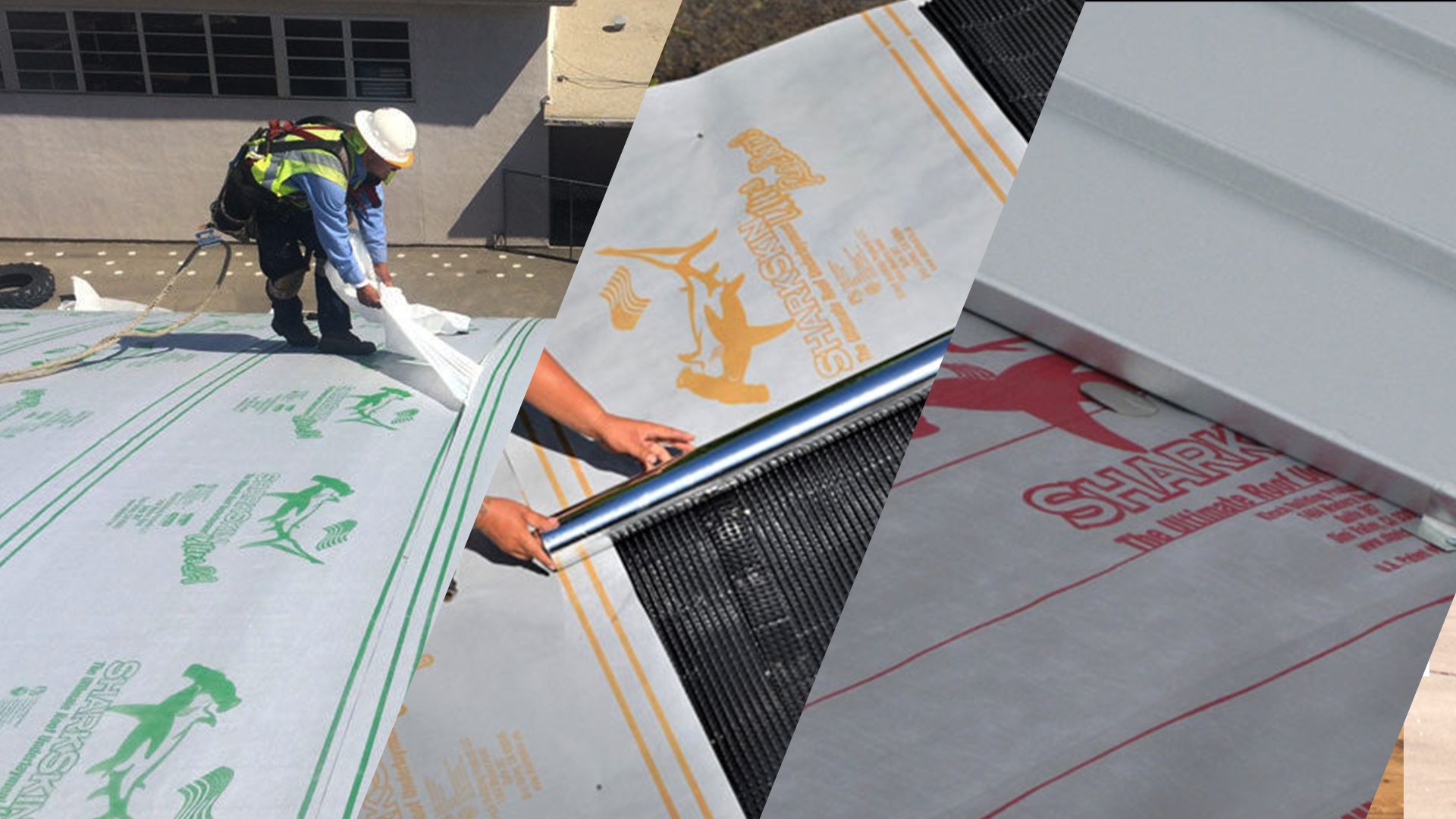 types-of-roof-underlayment